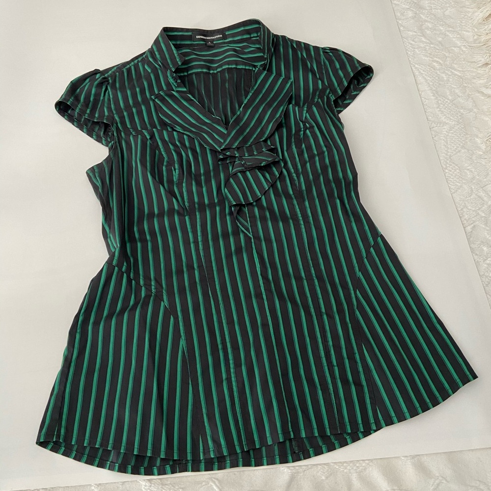 Fitted Blouse